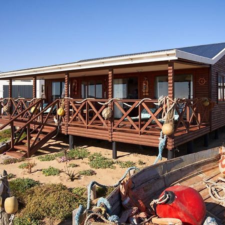 Dogstone Cottage Hondeklipbaai Bagian luar foto