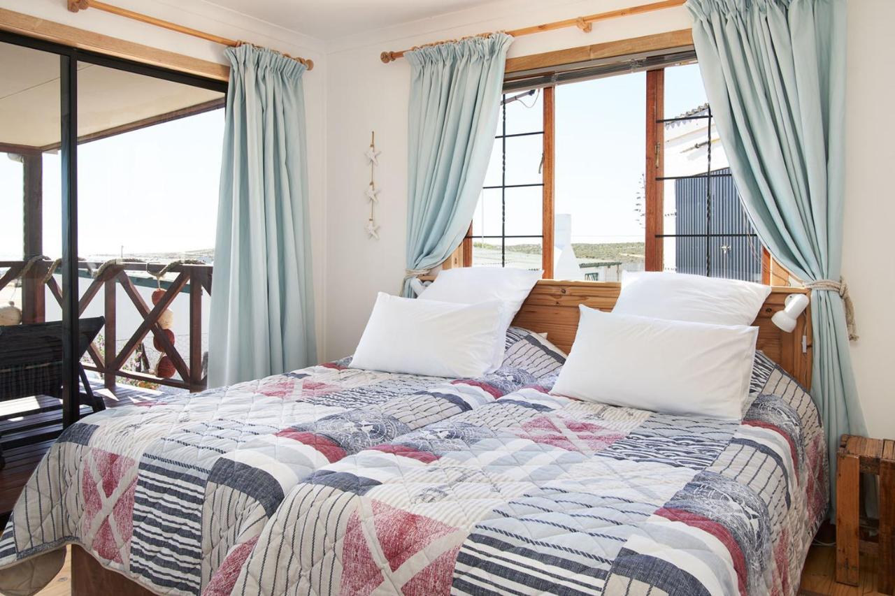 Dogstone Cottage Hondeklipbaai Bagian luar foto
