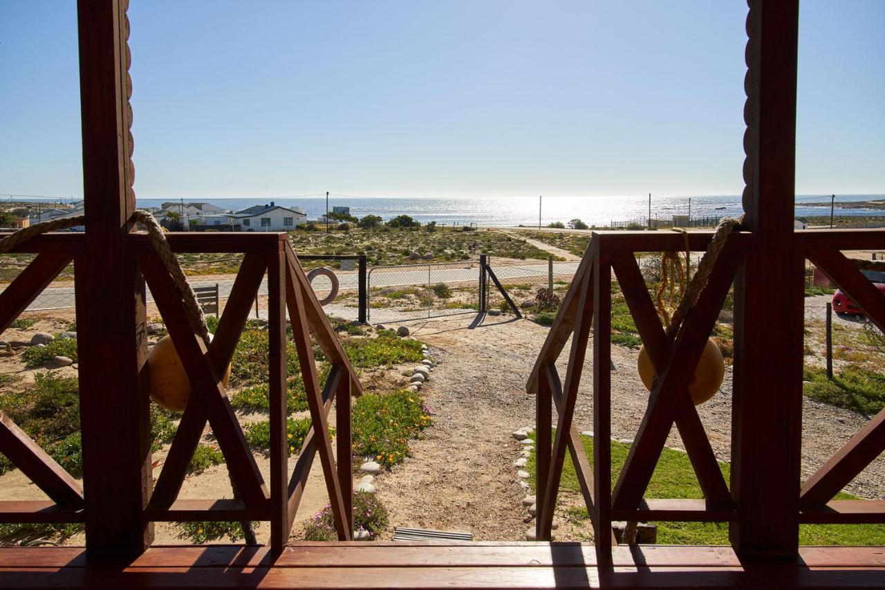 Dogstone Cottage Hondeklipbaai Bagian luar foto