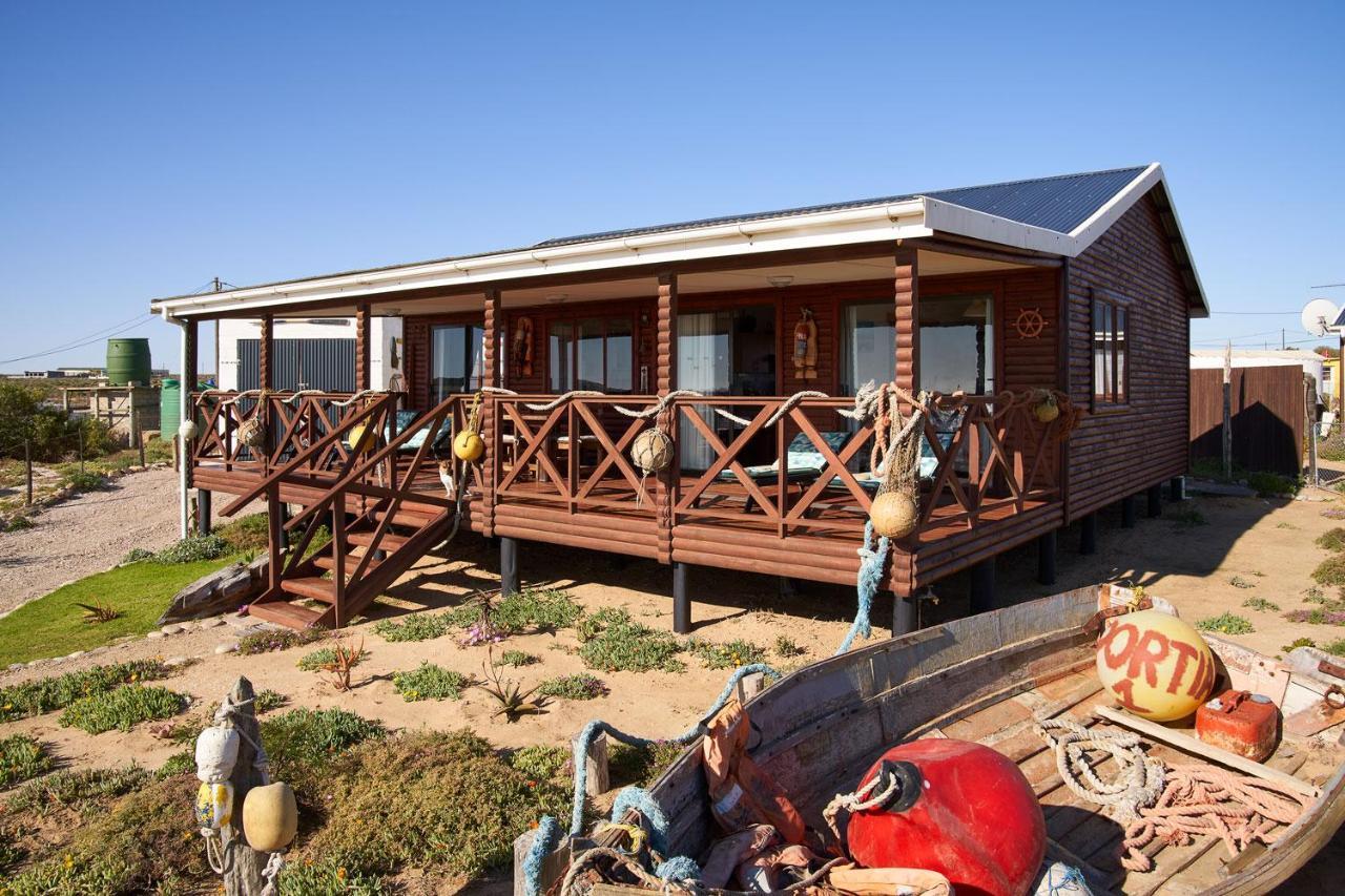 Dogstone Cottage Hondeklipbaai Bagian luar foto