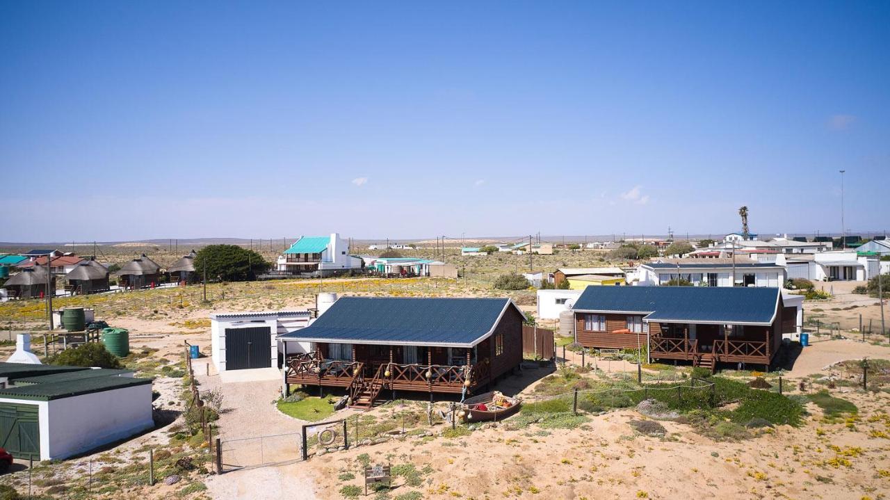 Dogstone Cottage Hondeklipbaai Bagian luar foto