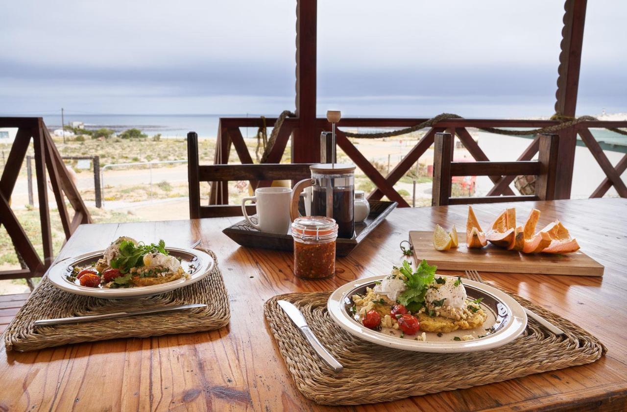 Dogstone Cottage Hondeklipbaai Bagian luar foto