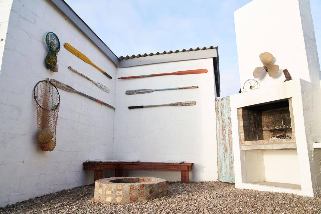 Dogstone Cottage Hondeklipbaai Bagian luar foto